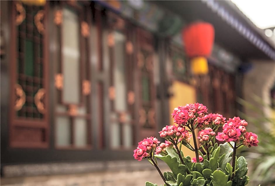 Pingyao Ji Family Courtyard Inn 