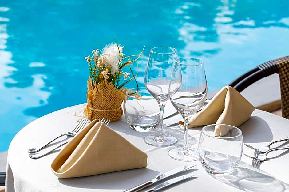 Hotel Le Mas des Ecureuils