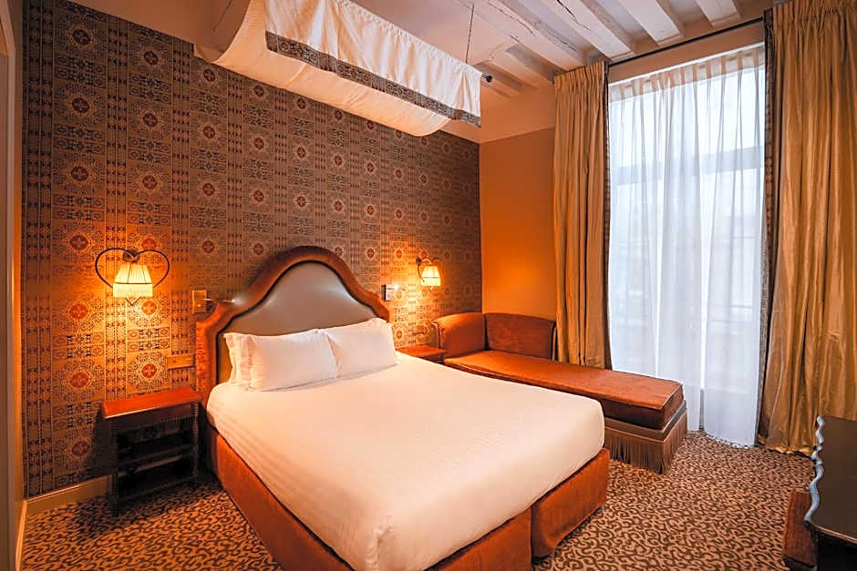 Hotel Odeon Saint Germain