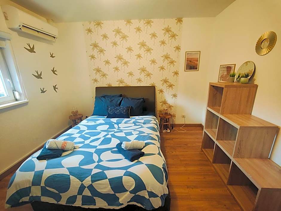 Chambre climatisée et cosy Auberge du manala Hôtel 24 24