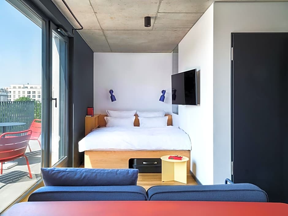 STAYERY Frankfurt Sachsenhausen