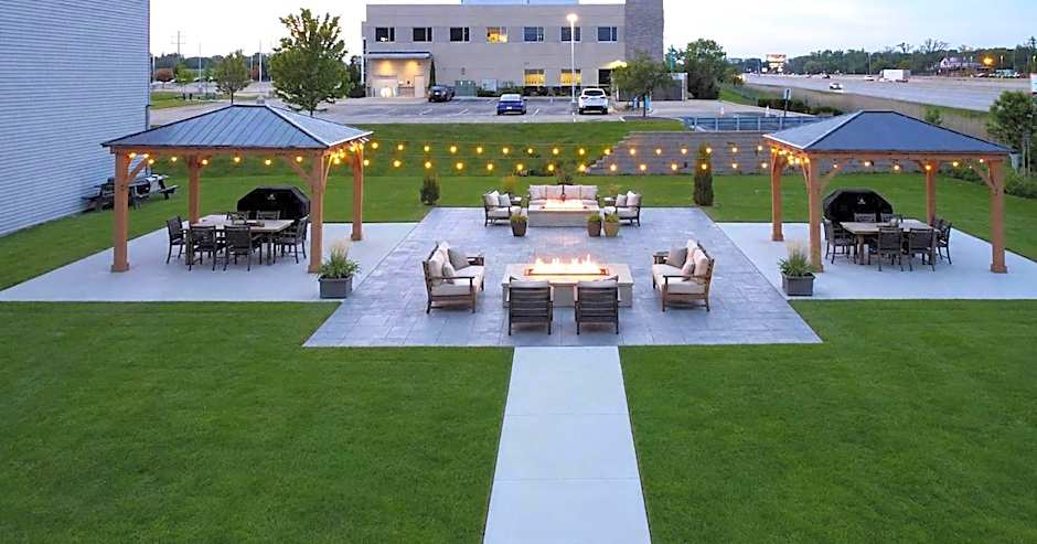 Country Inn & Suites by Radisson Kenosha - Pleasant Prairie