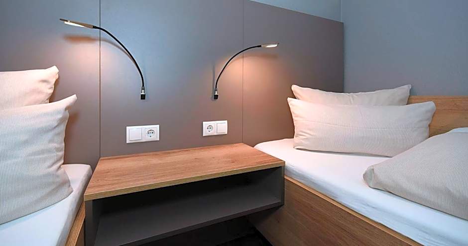 Hotel Am Berghang