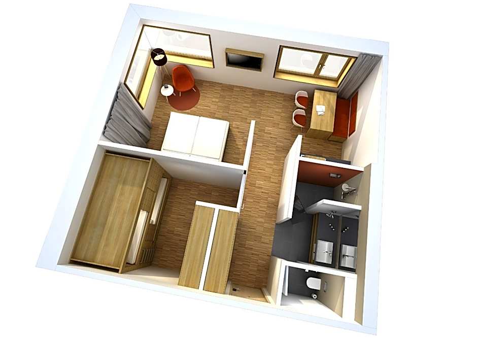 mk | hotel rüsselsheim