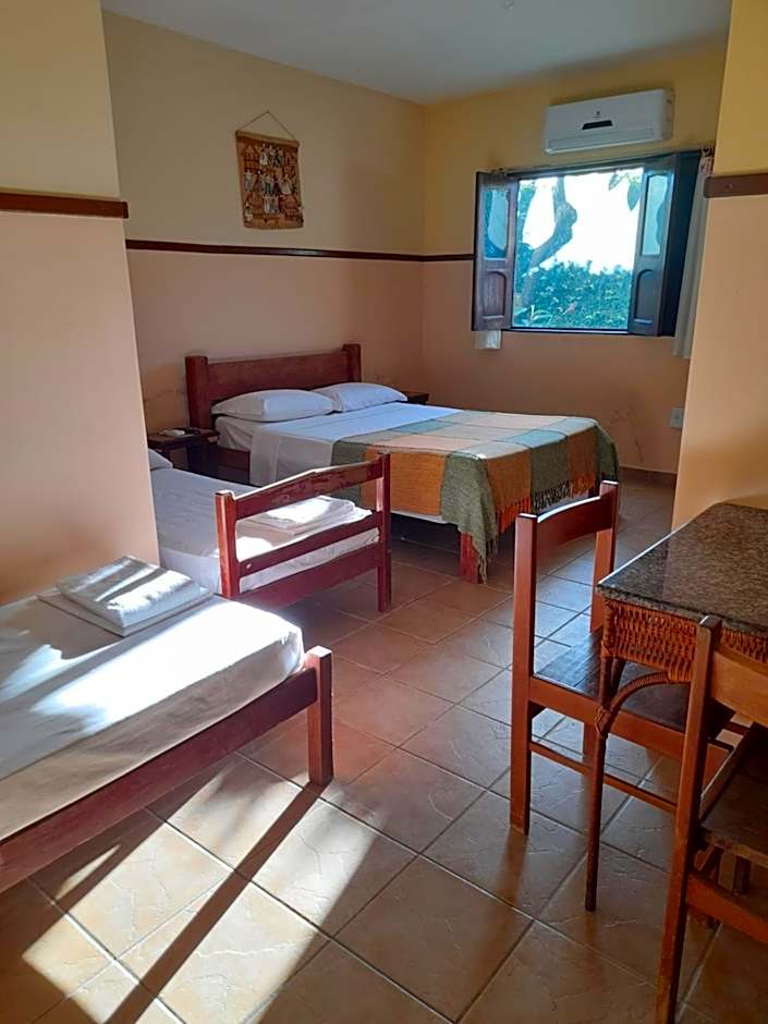 Pousada Dos Cajueiros