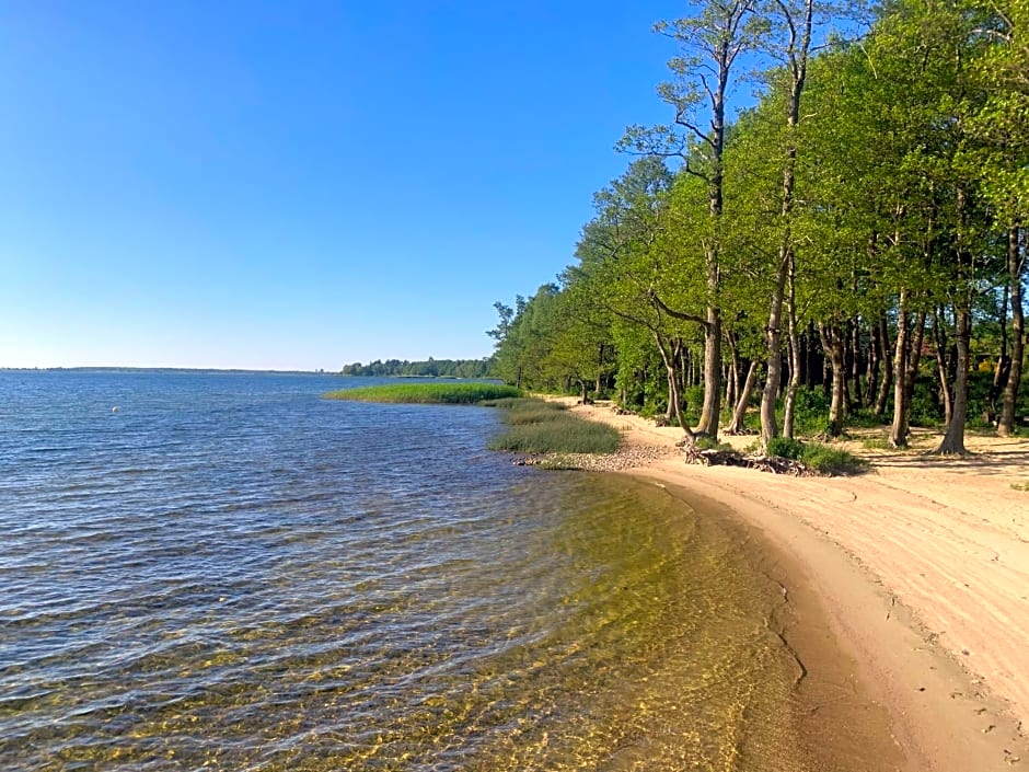 Domki SOSNOWE TARASY Lubkowo