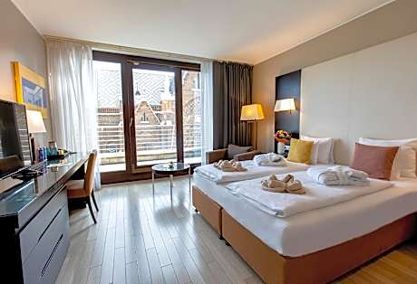 Deluxe Single Room