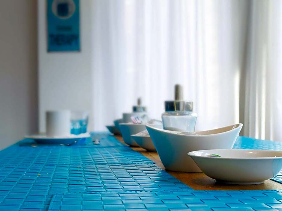 Blue Barcelona