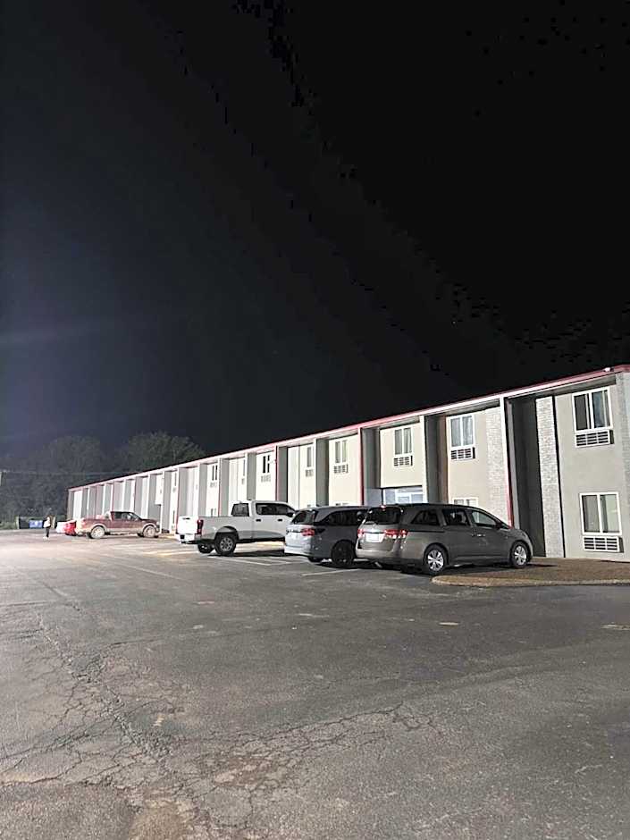Americas Best Value Inn Marshall