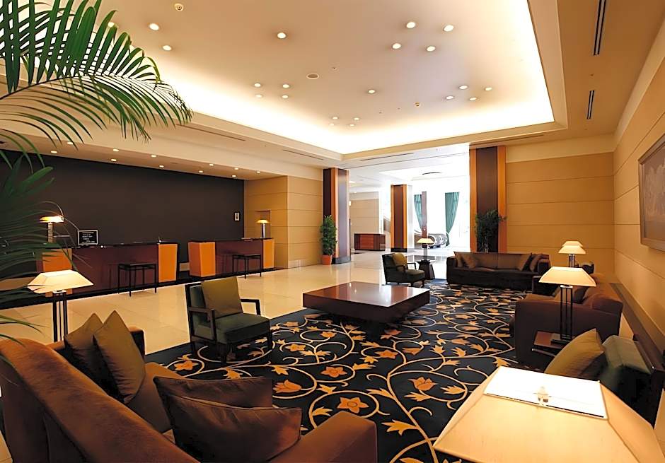 Oarks Canal Park Hotel Toyama