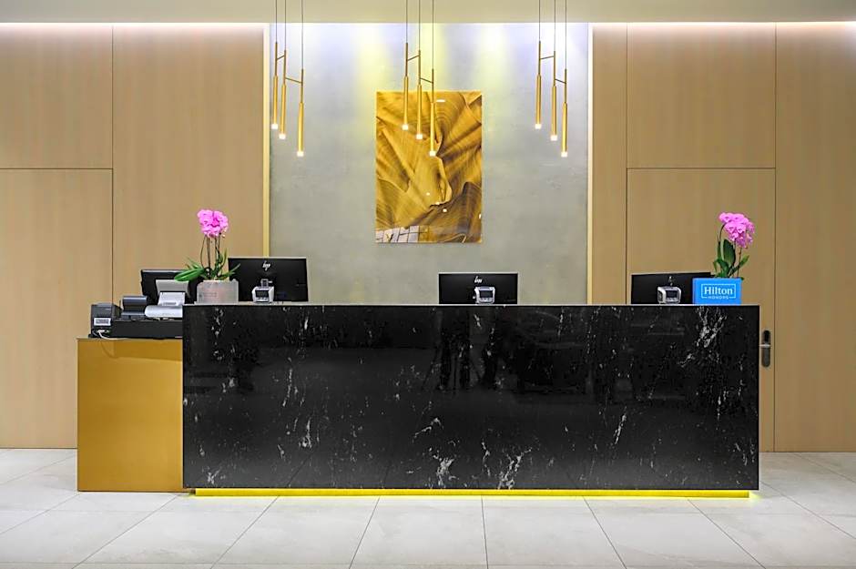 Hilton Garden Inn Budapest