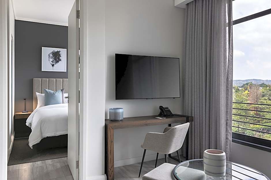 The Capital Trilogy Menlyn Maine
