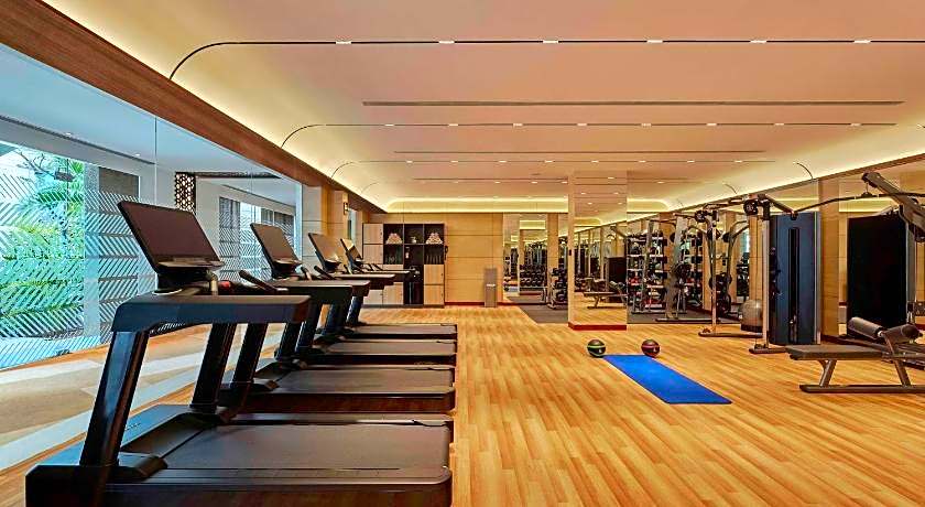 Hilton Bangalore Embassy Golflinks