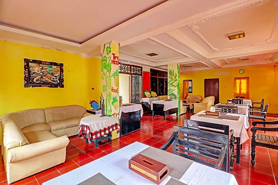 Capital O 91851 Hotel Sanjaya