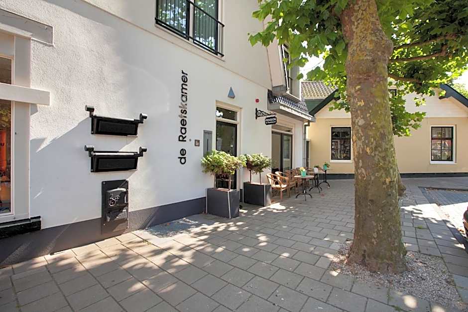 Boutique Hotel De Raetskamer