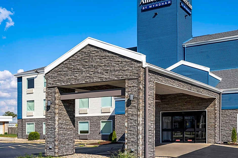 AmericInn by Wyndham Urbana/Champaign University Area