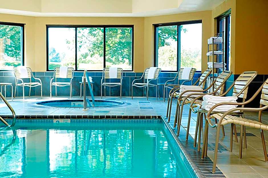 Courtyard by Marriott Ithaca Airport/University