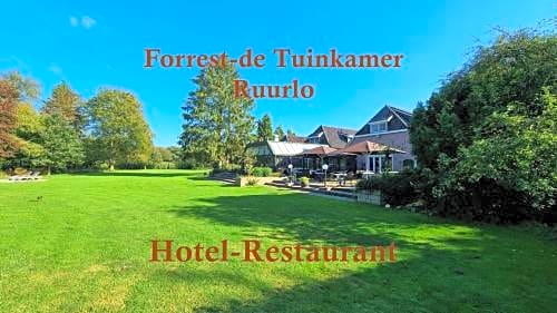 Forrest hotel - restaurant de Tuinkamer