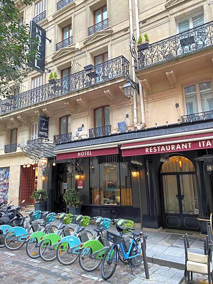 Europe Saint Severin-Paris Notre Dame