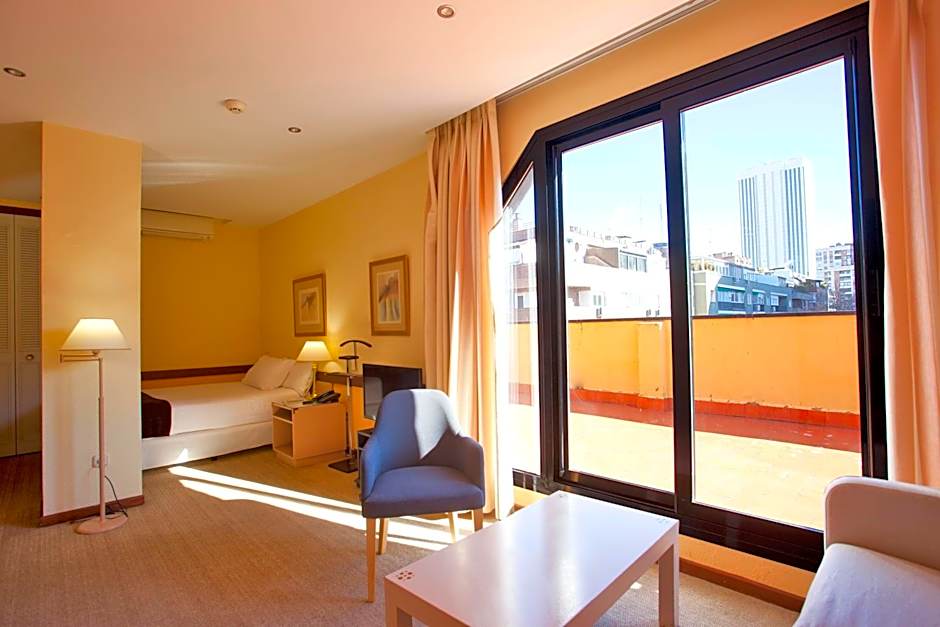 Espahotel Plaza Basilica