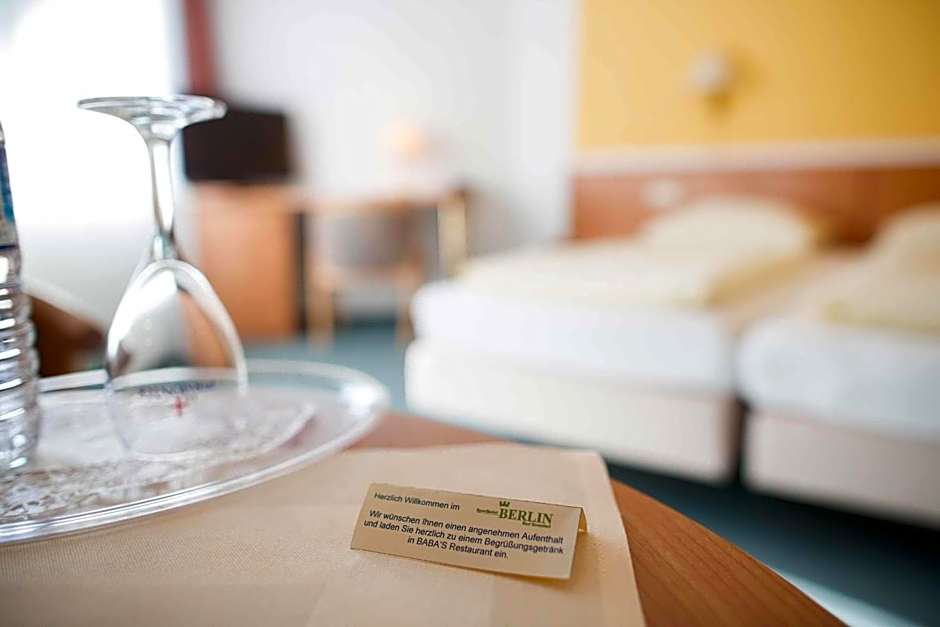 Aparthotel Berlin