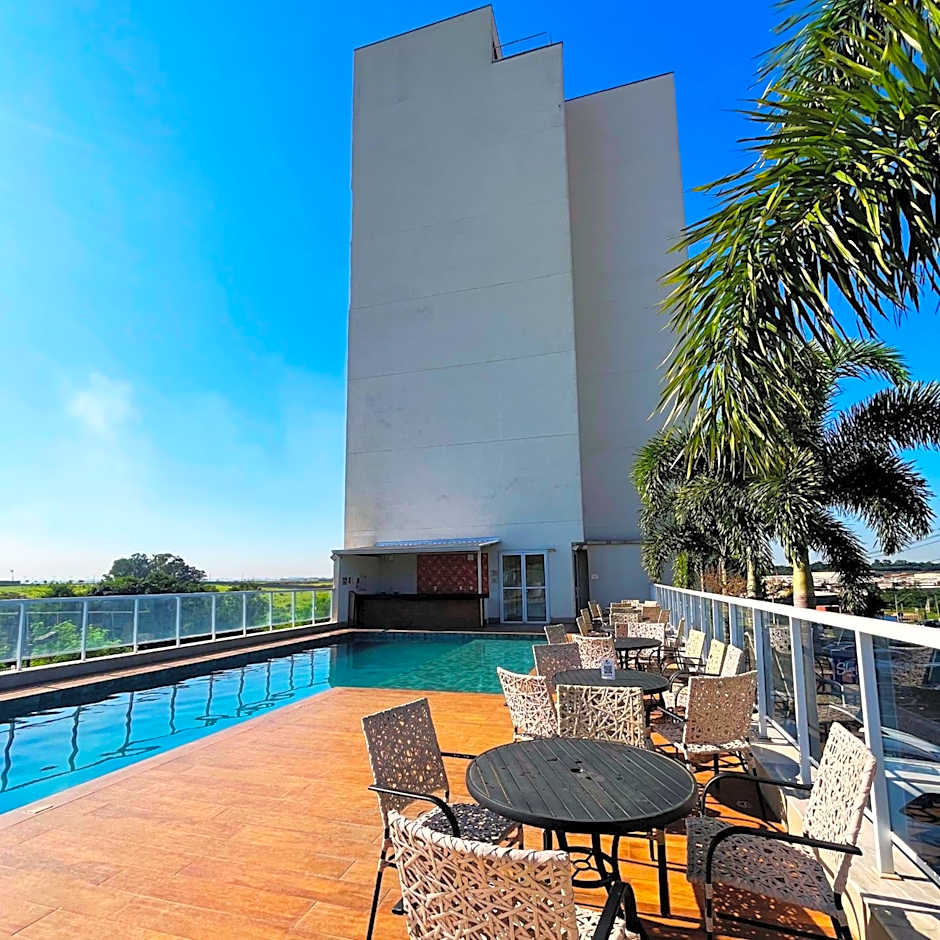 Sleep Inn Paulinia