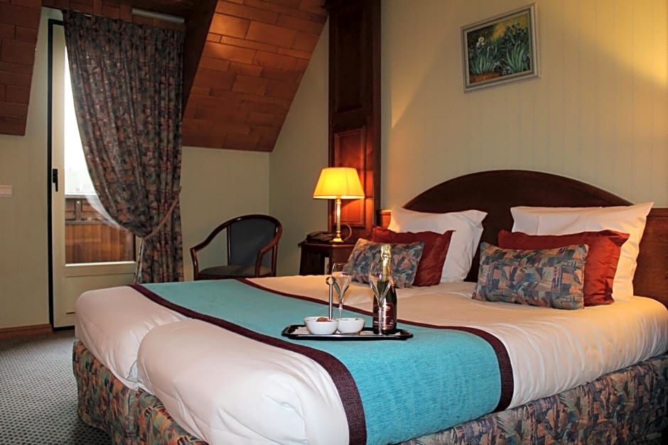 Hotel Le Mandelberg