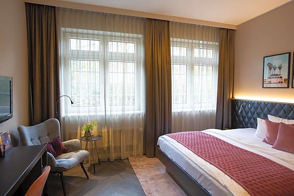 Boutique Hotel Poppenbütteler Hof