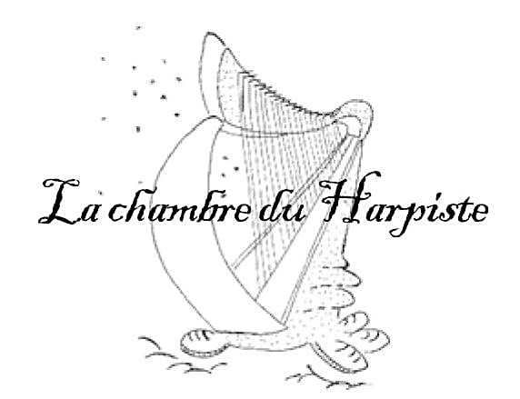 La chambre du harpiste