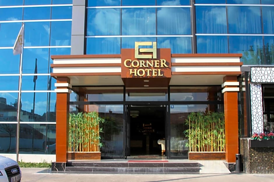 The Corner Hotel