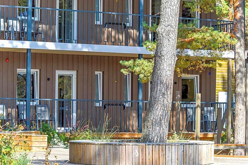 FORUS apartments in Sventoji