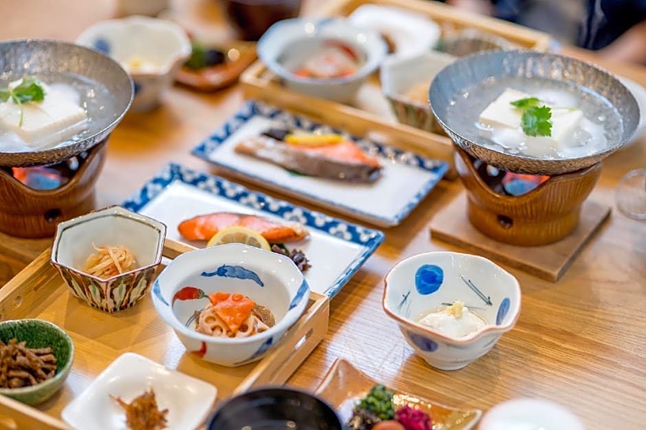 Ryokan Ryokufuso