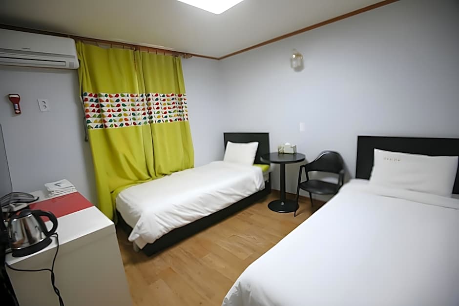Gangneung (Jeongdongjin) Jeongdongjin Motel