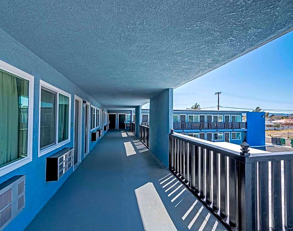 Motel 6 Ridgecrest, CA China Lake