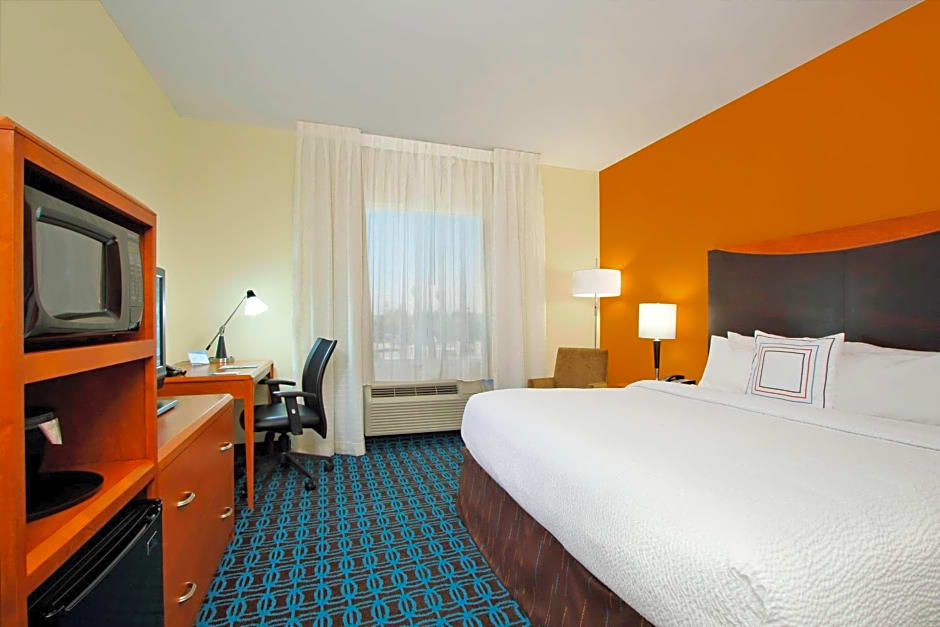 Fairfield Inn & Suites by Marriott Fresno Clovis