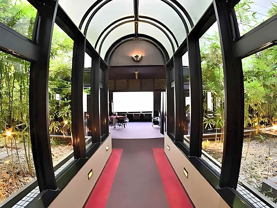 Takasaki Urban Hotel