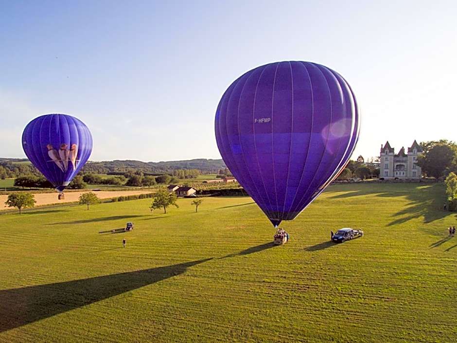 Domaine de Monrecour - Hôtel & Restaurant - Proche de Sarlat