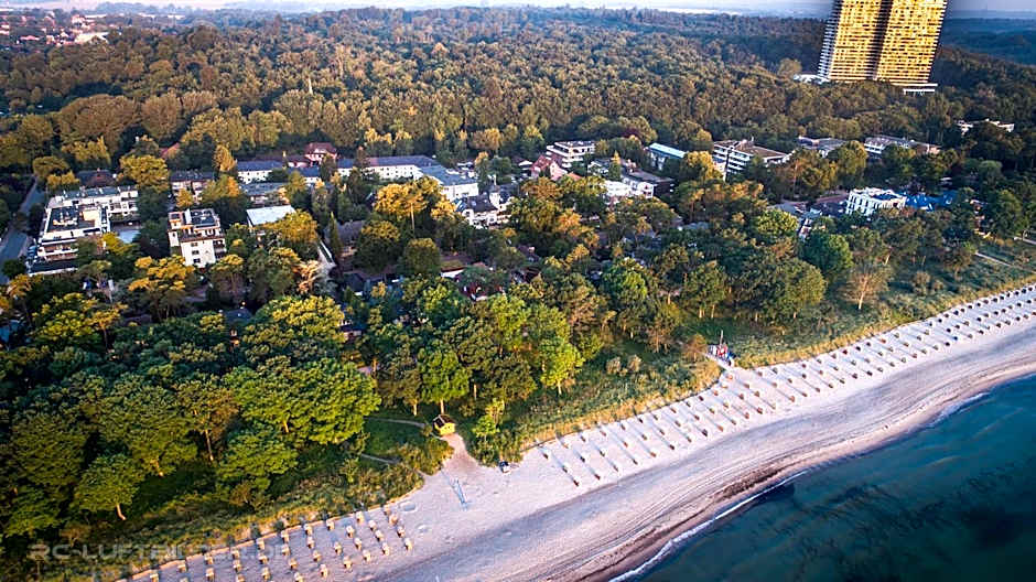 Romantik im Hotel Villa Röhl