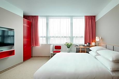 Superior Single Room with Old Town View