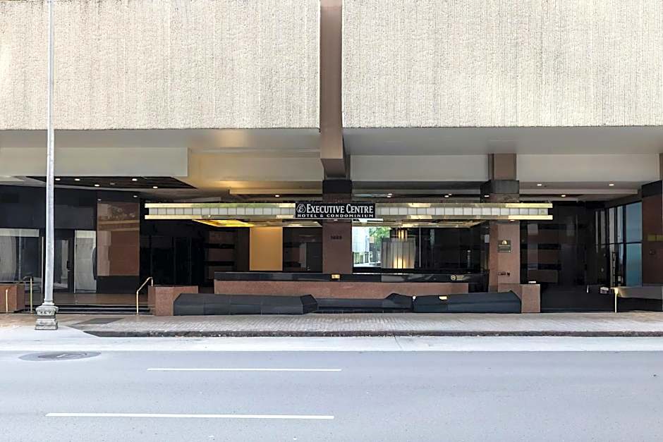 Bishop Suites @ Executive Centre