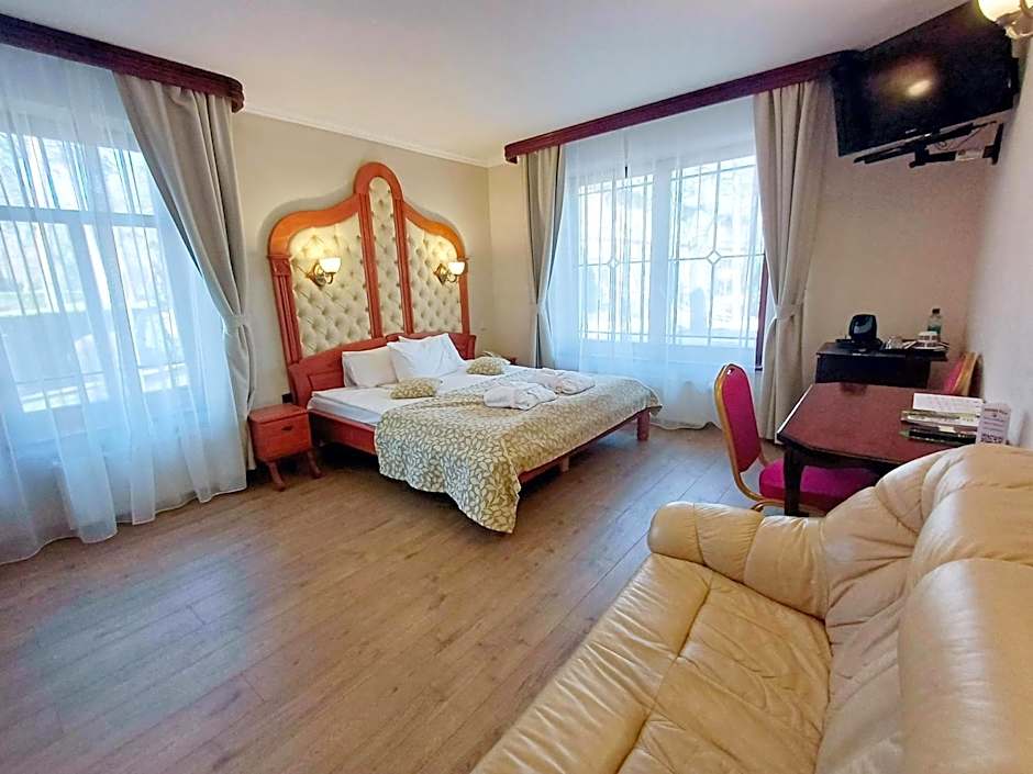 Pegasa Pils Spa Hotel