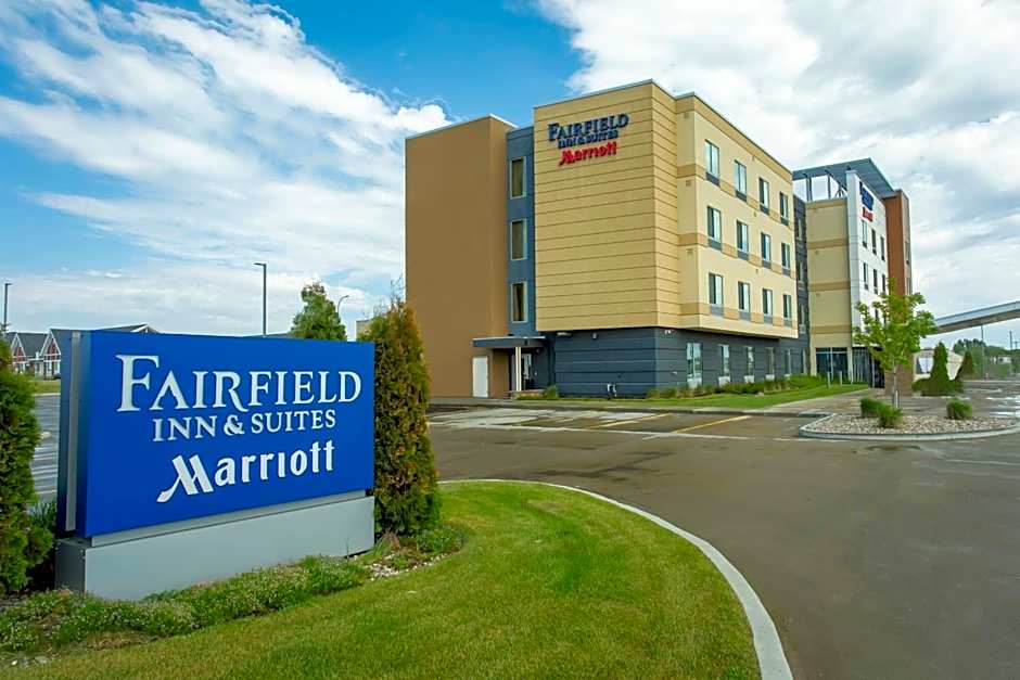 Fairfield Inn & Suites by Marriott Jamestown