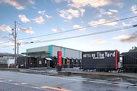 HOTEL R9 The Yard Matsusaka