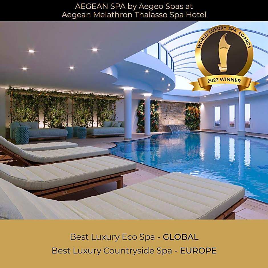 Aegean Melathron Thalasso Spa Hotel