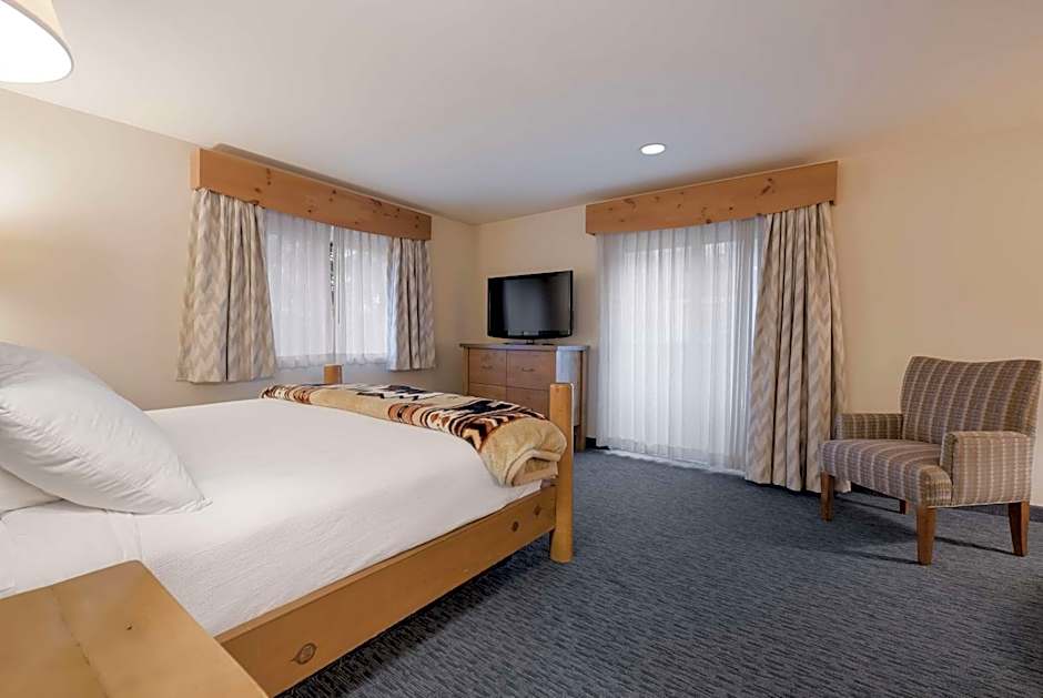 Best Western Plus Kentwood Lodge