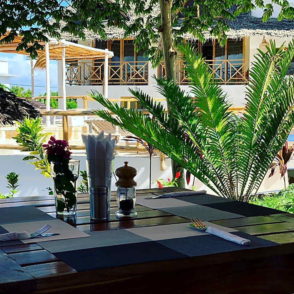 Zanzibar Tropical Sunset Boutique Hotel - Adults Only