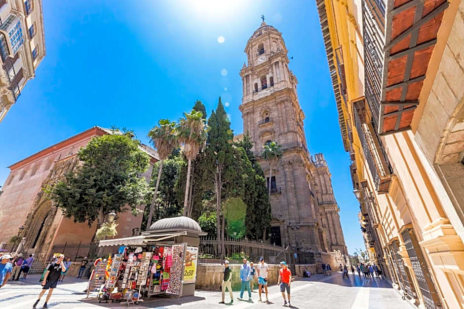 Ático Centro Málaga