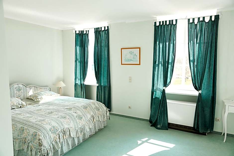 Boutiquehotel Gut Tribbevitz auf Rügen