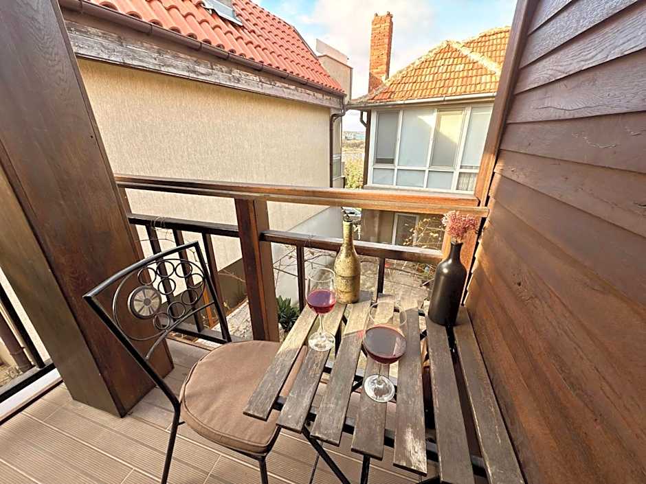 Arthotel Oscar I Sozopol