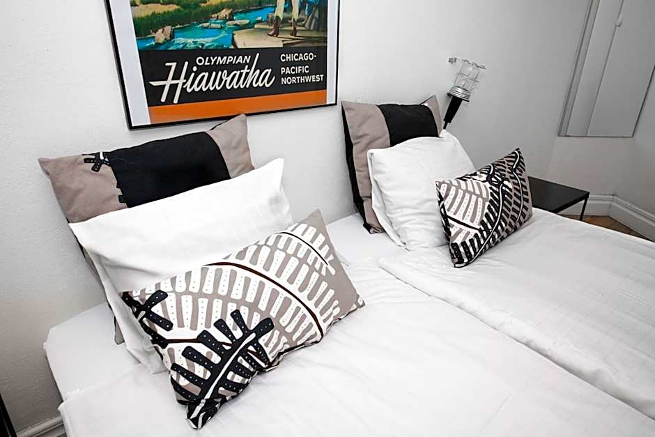 City Backpackers Hostel